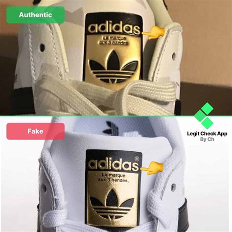 how to know if adidas are fake|difference between adidas and originals.